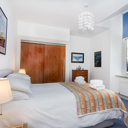 7 Westercraigs Apartment Dalneigh Eksteriør billede