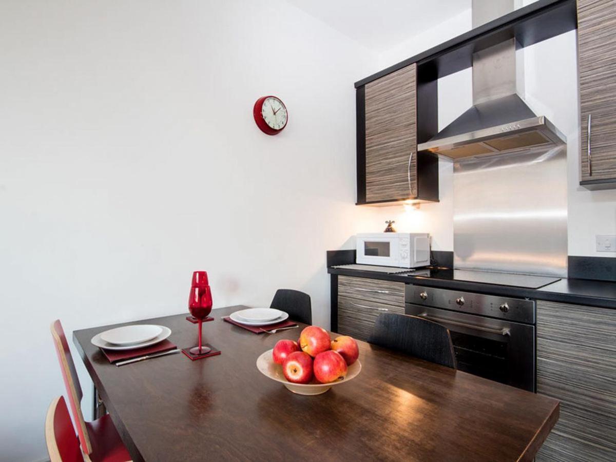 7 Westercraigs Apartment Dalneigh Eksteriør billede