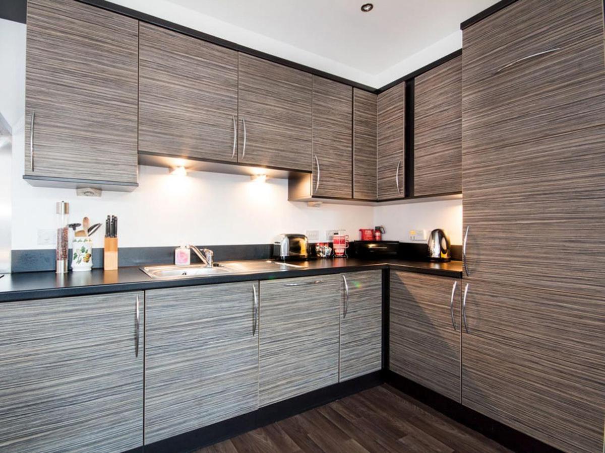 7 Westercraigs Apartment Dalneigh Eksteriør billede