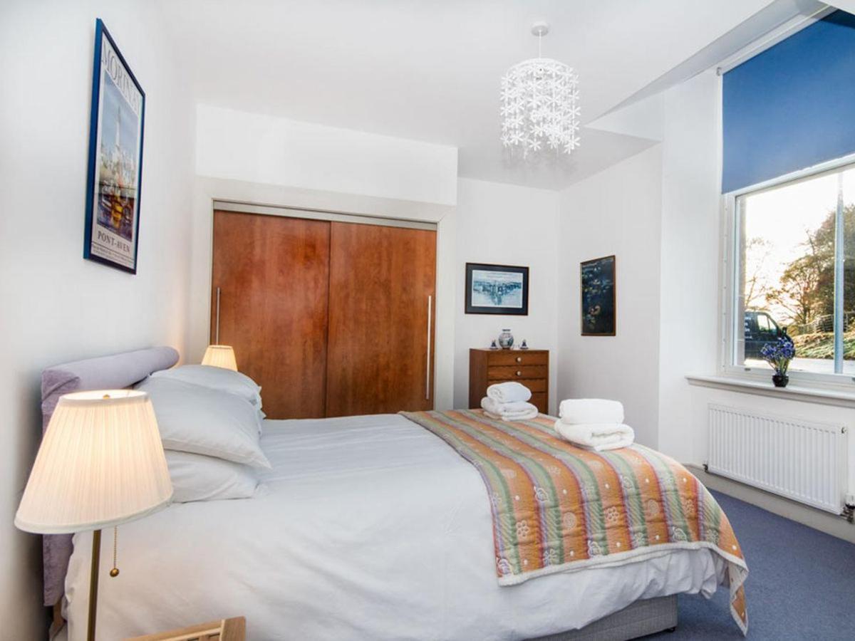 7 Westercraigs Apartment Dalneigh Eksteriør billede