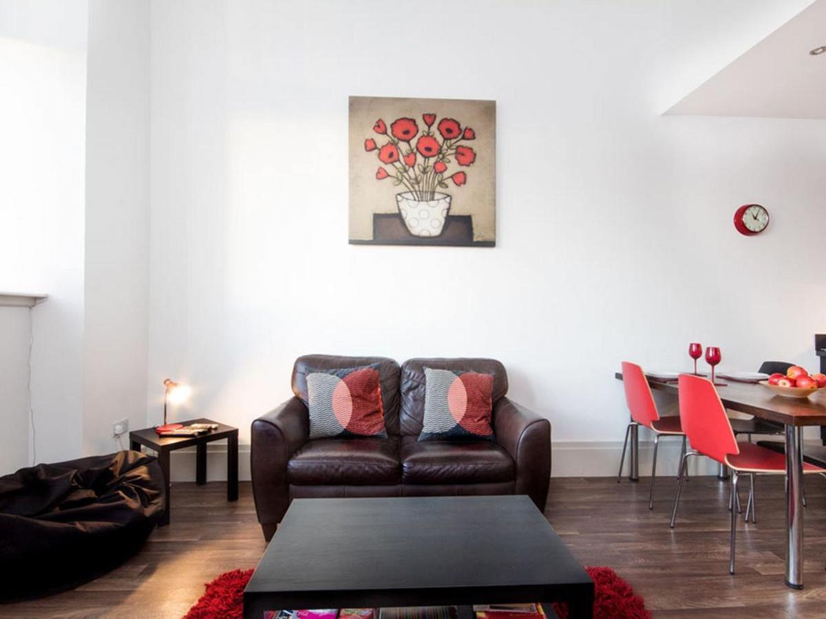 7 Westercraigs Apartment Dalneigh Eksteriør billede