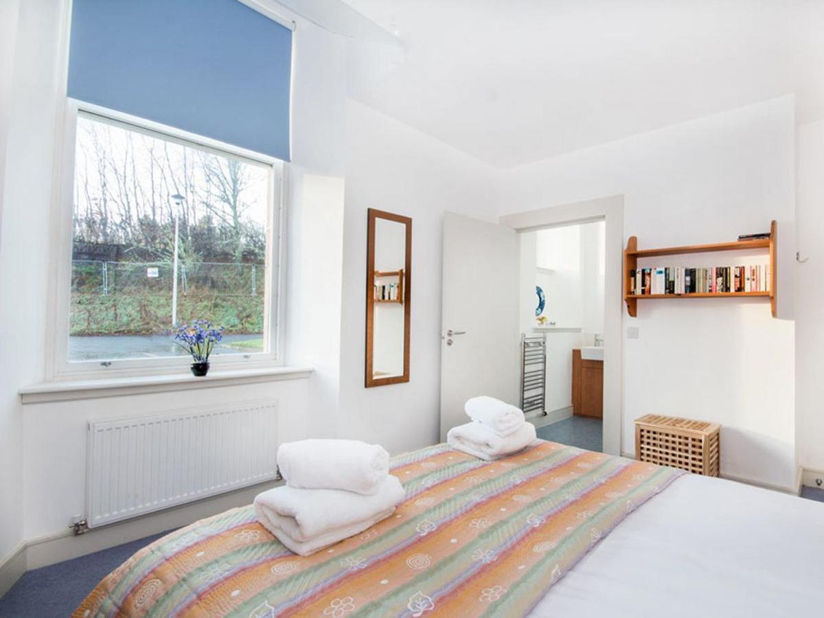 7 Westercraigs Apartment Dalneigh Eksteriør billede