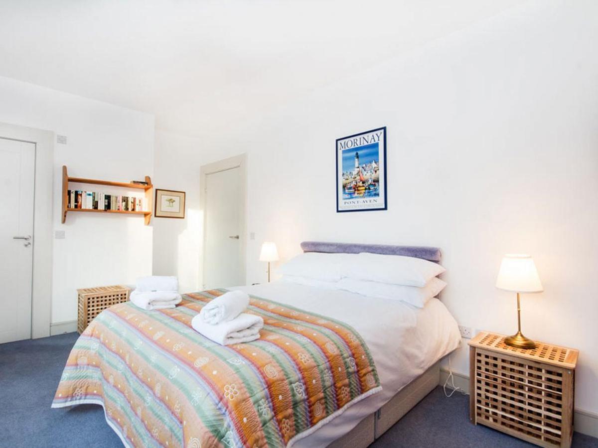 7 Westercraigs Apartment Dalneigh Eksteriør billede