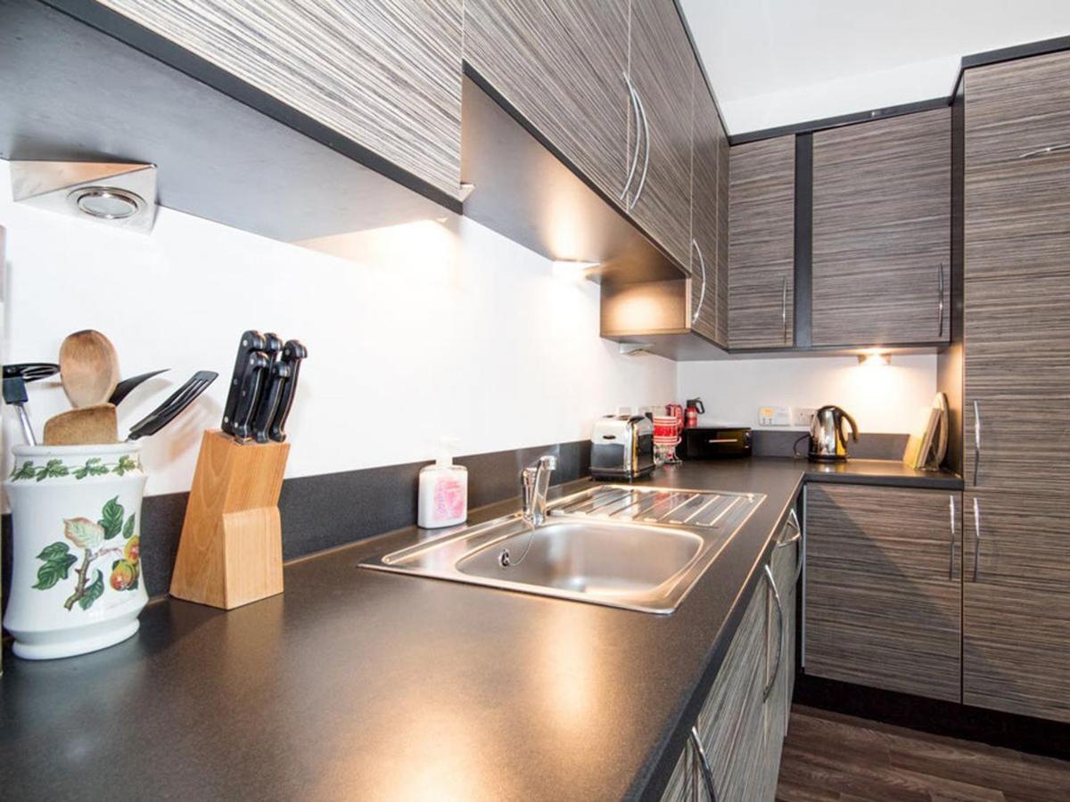 7 Westercraigs Apartment Dalneigh Eksteriør billede