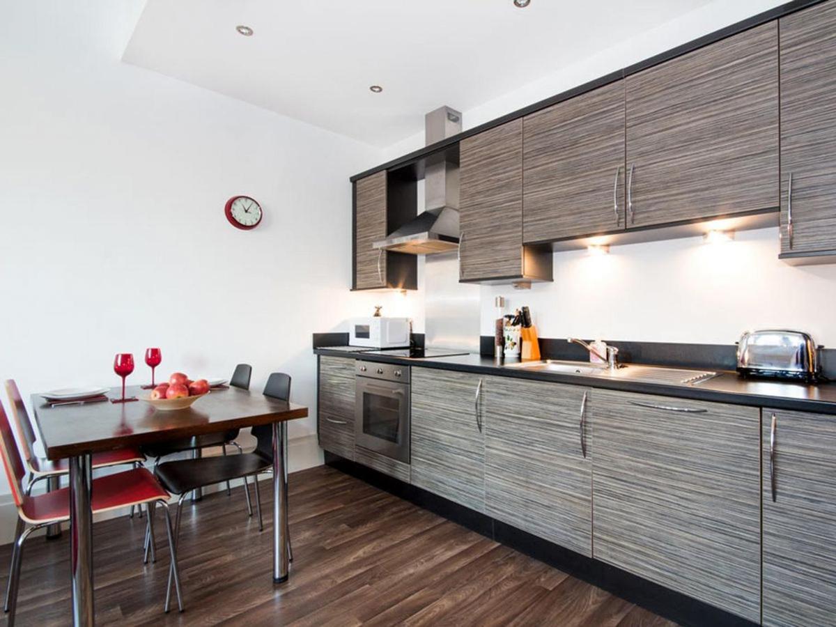 7 Westercraigs Apartment Dalneigh Eksteriør billede