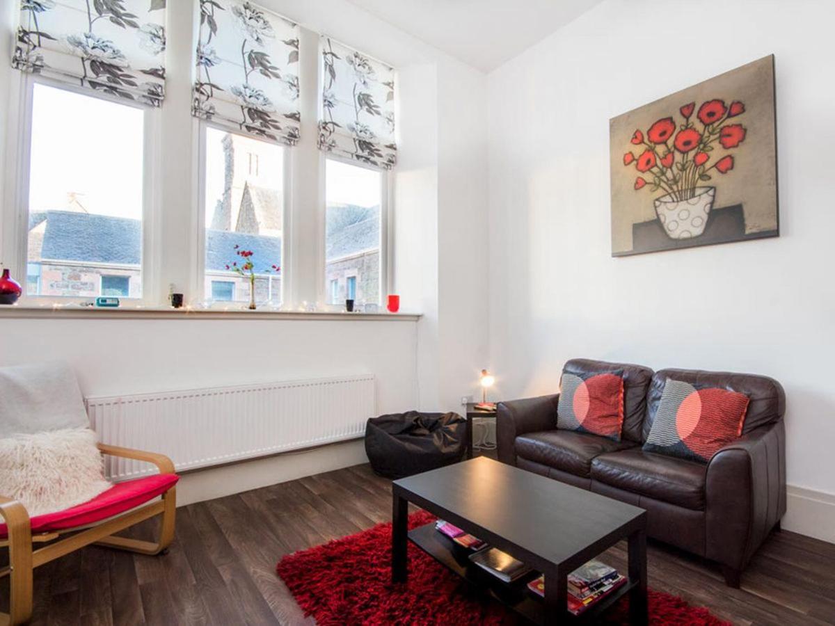 7 Westercraigs Apartment Dalneigh Eksteriør billede